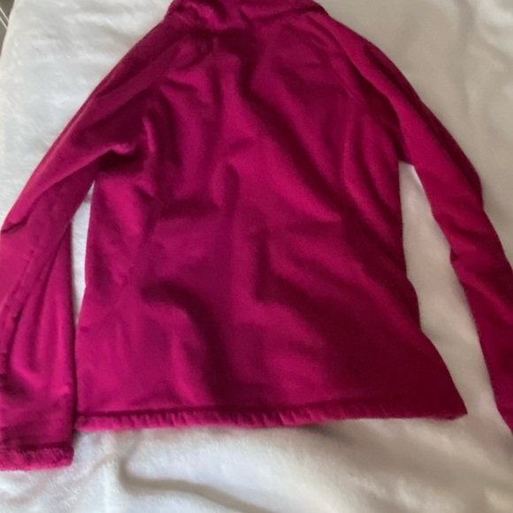 North face fleece lined jackett - Picture 2 of 2